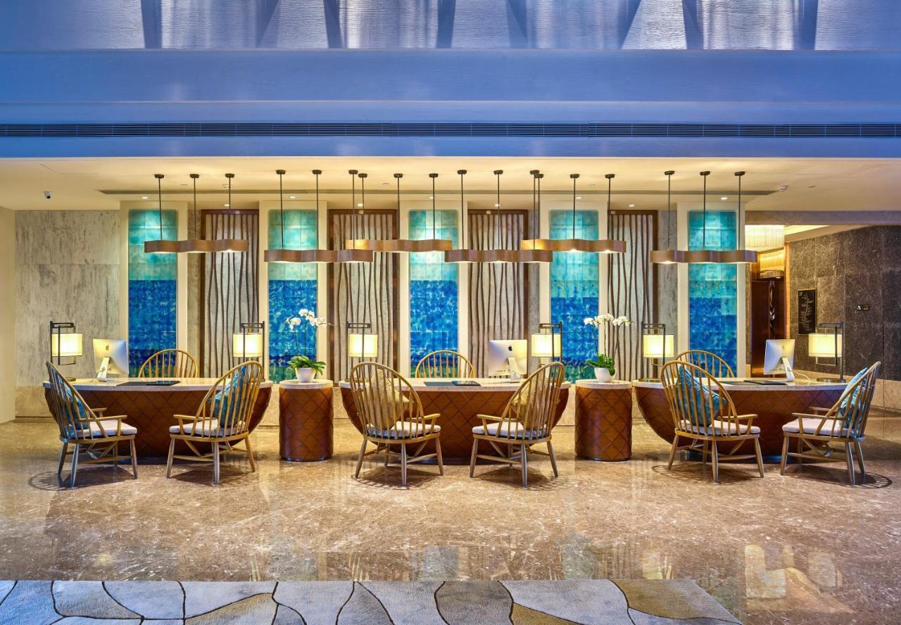 Shenzhen Lavenna Resort Exterior foto