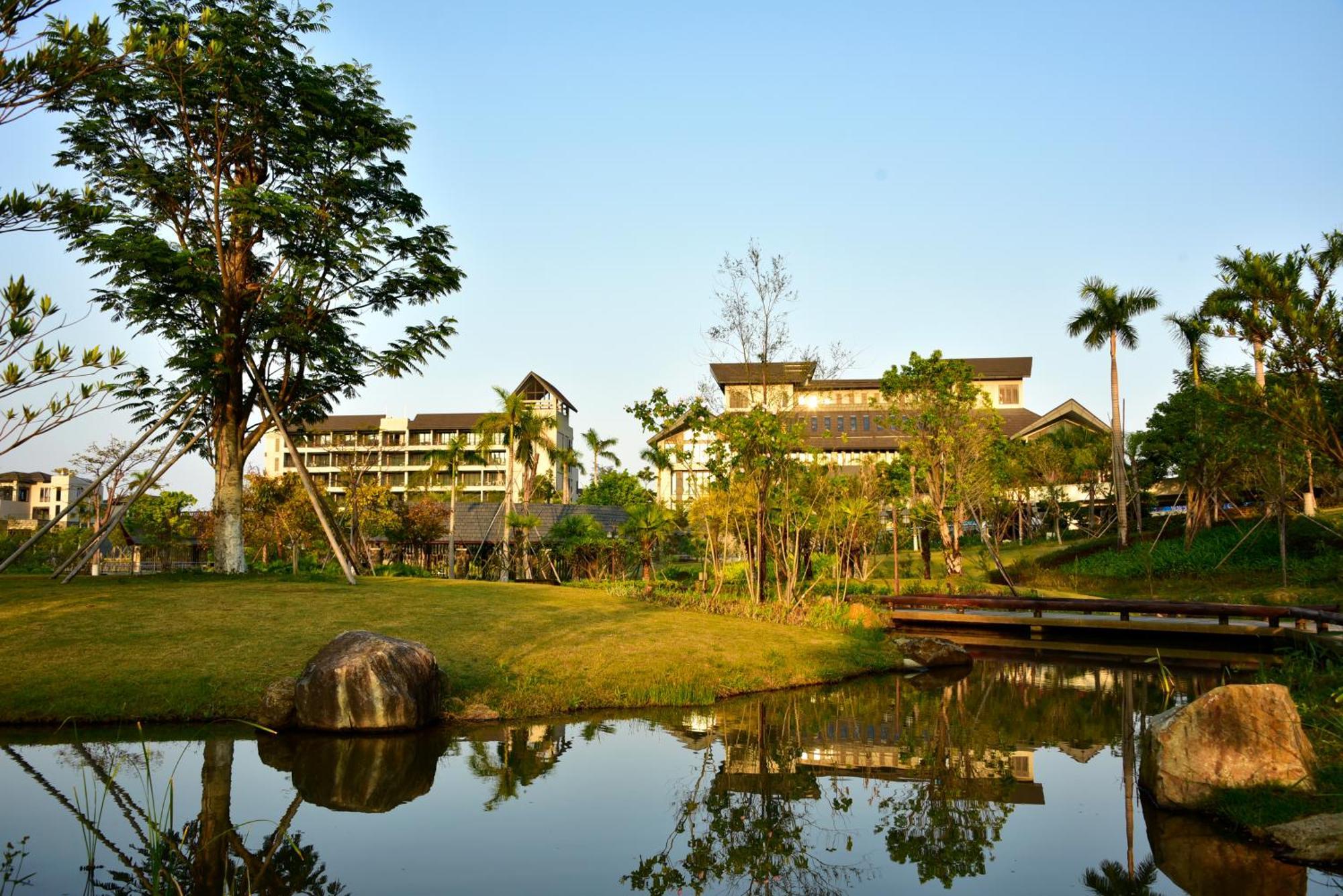 Shenzhen Lavenna Resort Exterior foto