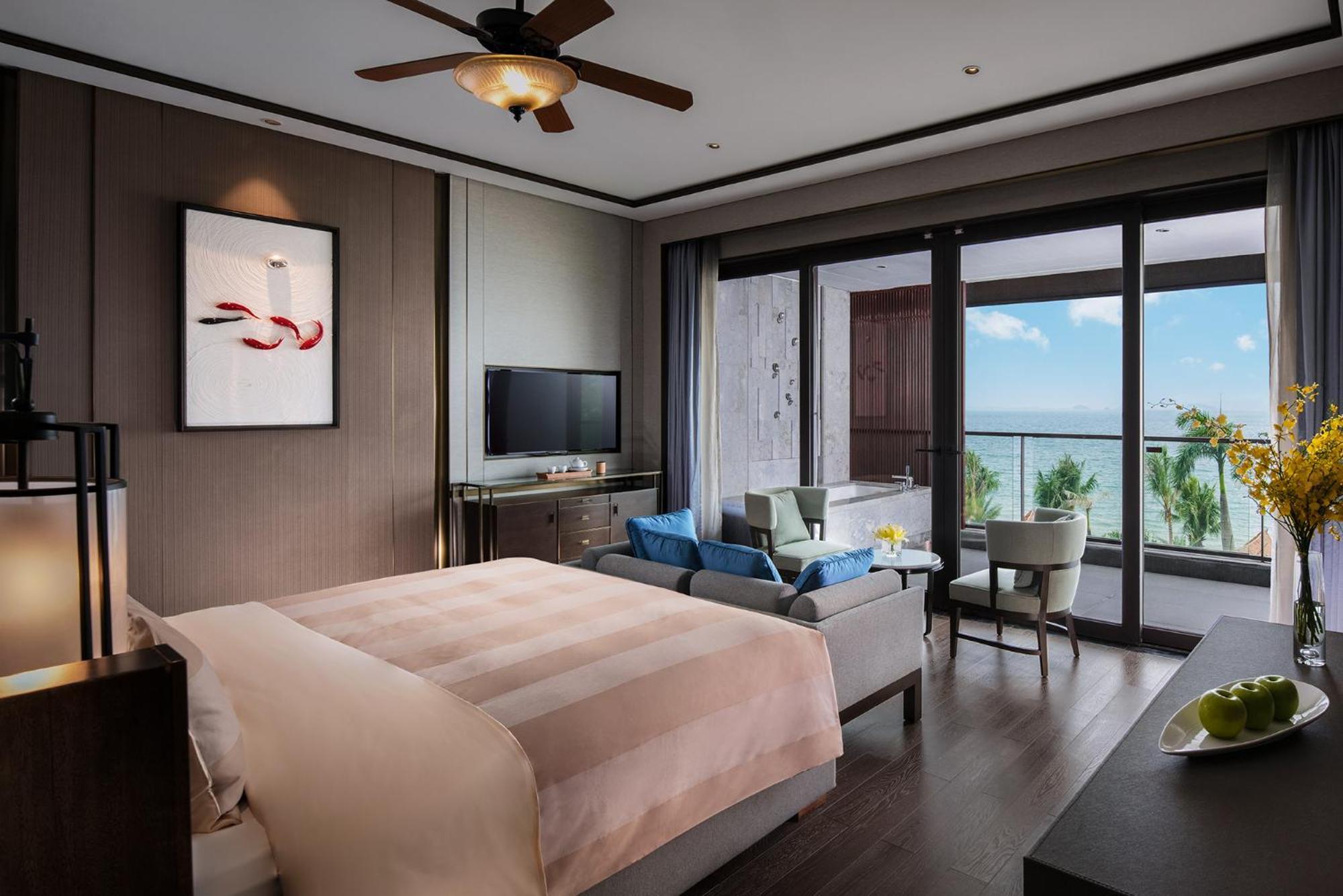 Shenzhen Lavenna Resort Zimmer foto