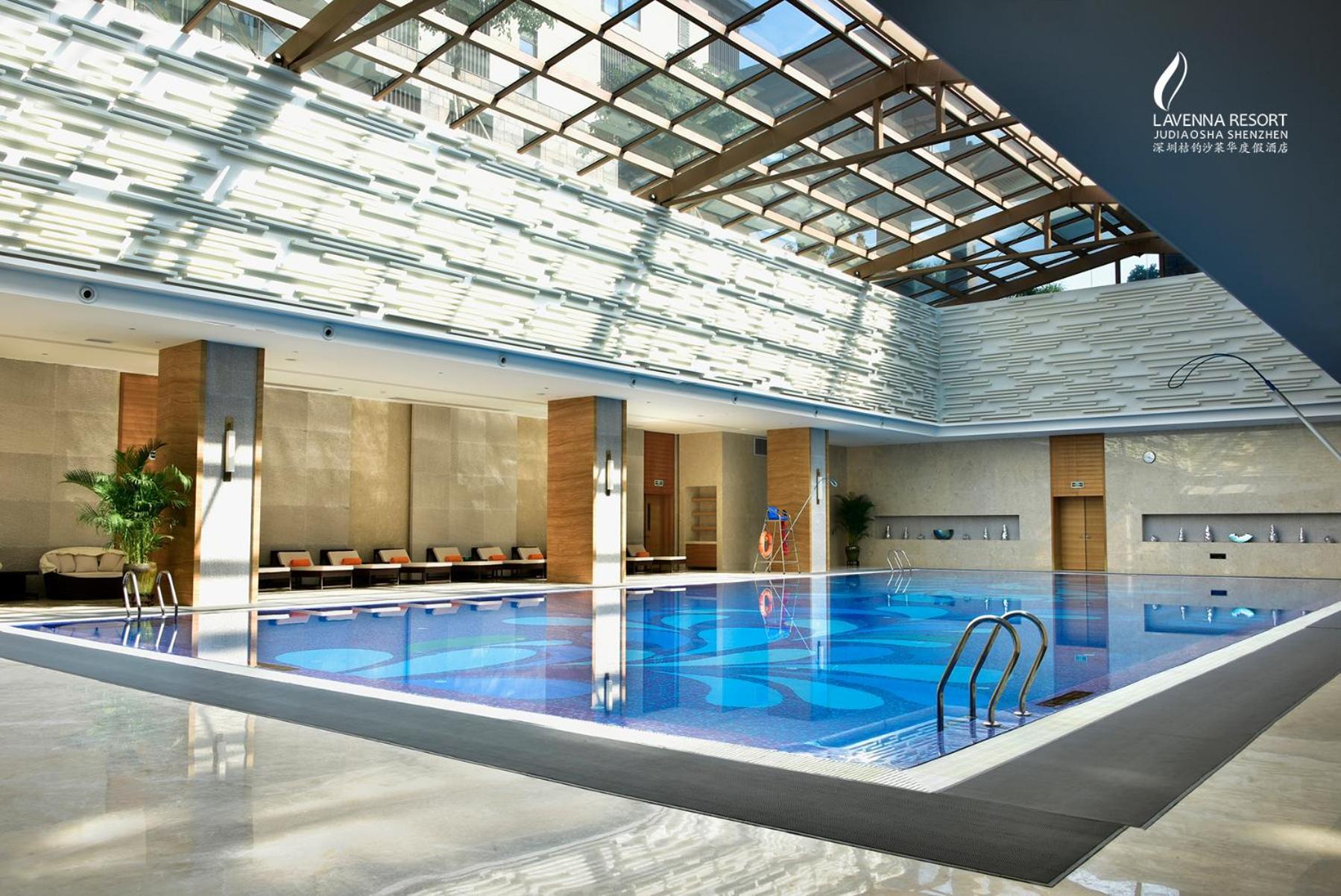 Shenzhen Lavenna Resort Exterior foto