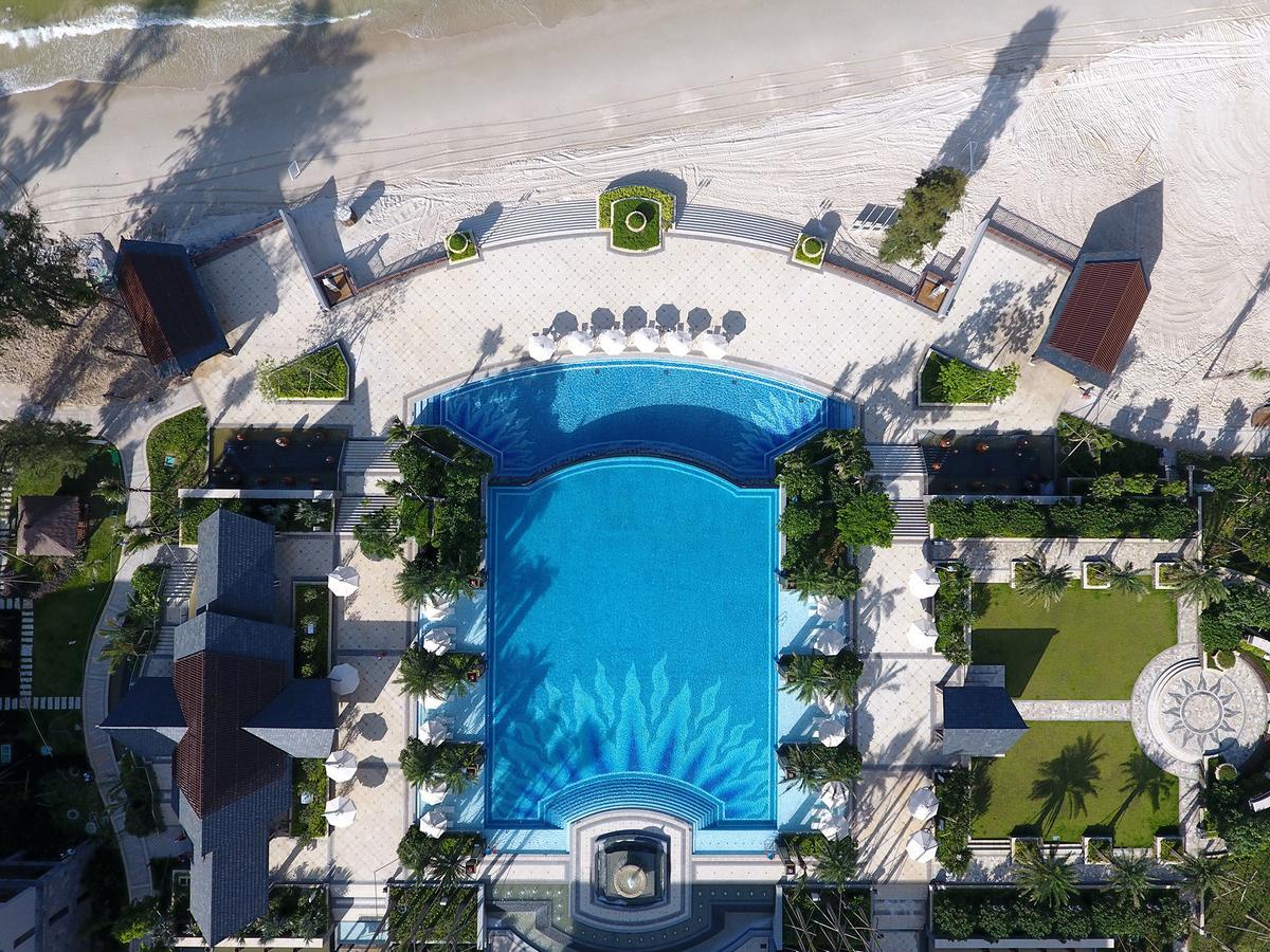 Shenzhen Lavenna Resort Exterior foto